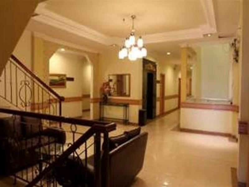 Hotel Harapan Makassar Exterior foto